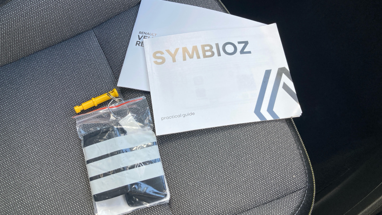 Renault Symbioz 1.6 E-Tech FHEV 145 Techno 5dr Auto Hybrid Estate